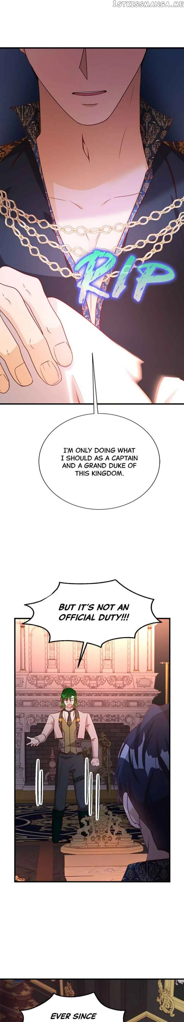 The Secret Life of a Certain Count’s Lady Chapter 37 page 40