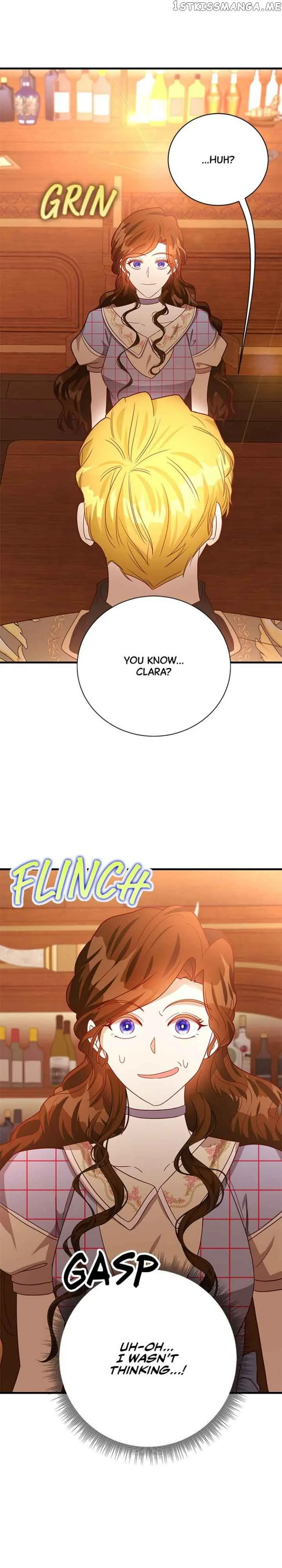 The Secret Life of a Certain Count’s Lady Chapter 37 page 17