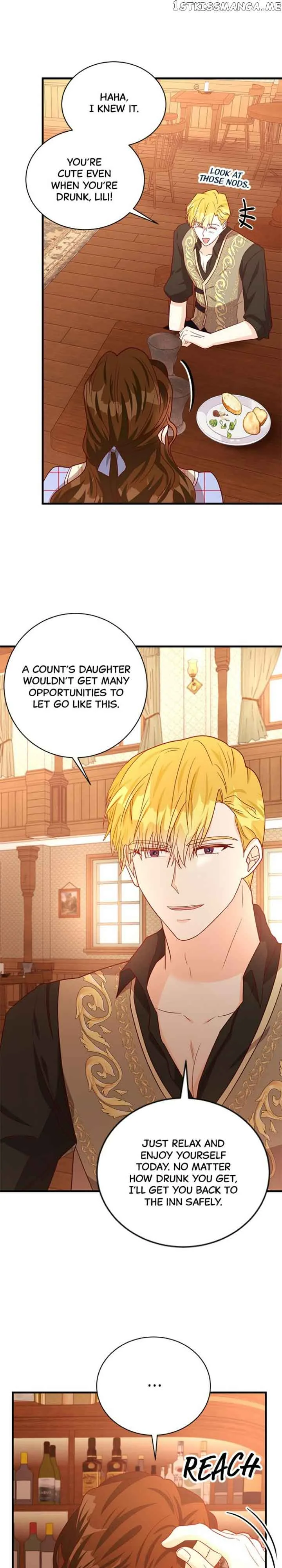 The Secret Life of a Certain Count’s Lady Chapter 37 page 23