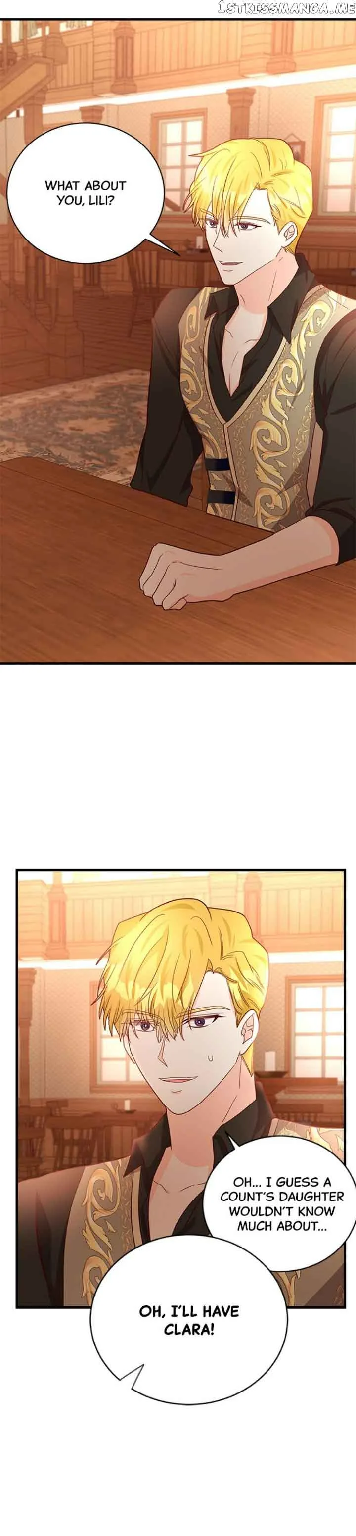 The Secret Life of a Certain Count’s Lady Chapter 37 page 16