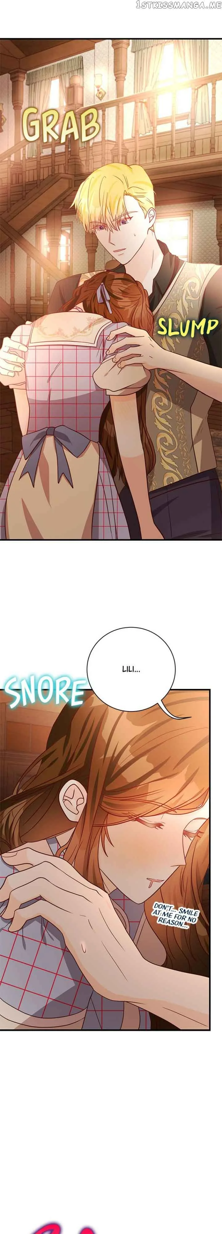 The Secret Life of a Certain Count’s Lady Chapter 37 page 33