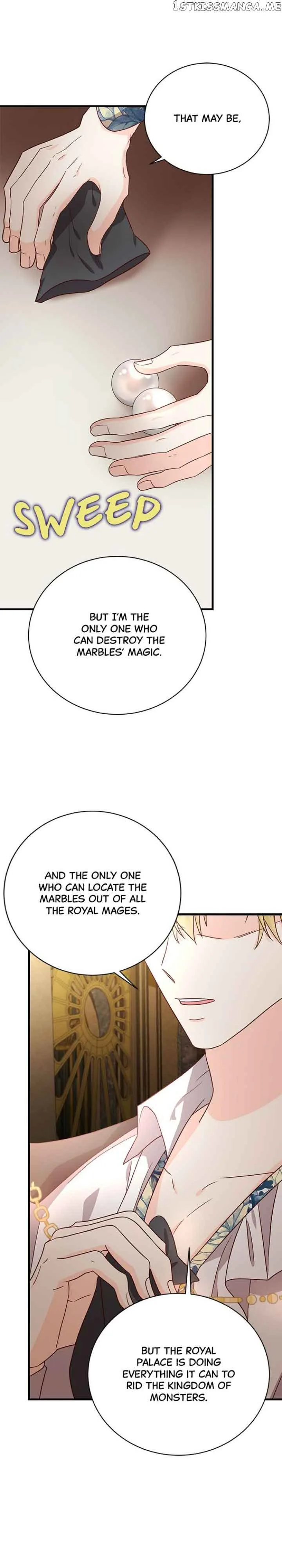 The Secret Life of a Certain Count’s Lady Chapter 37 page 7