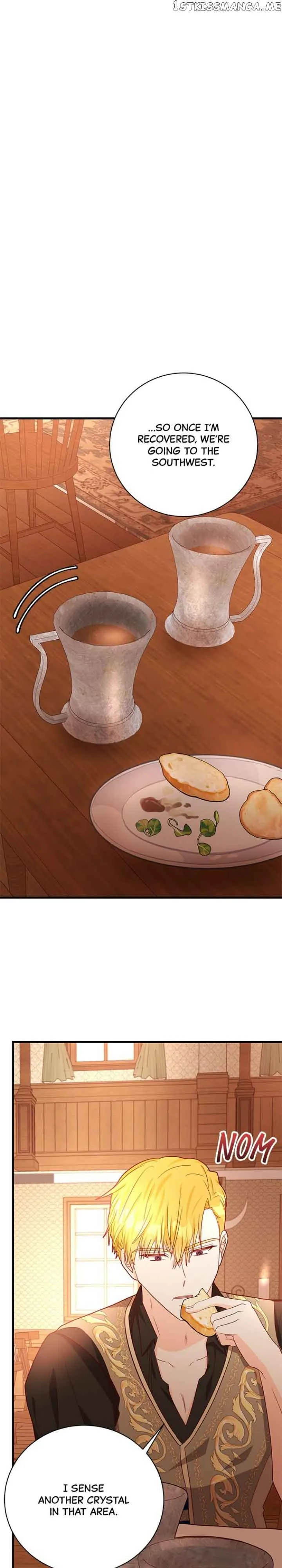 The Secret Life of a Certain Count’s Lady Chapter 37 page 21