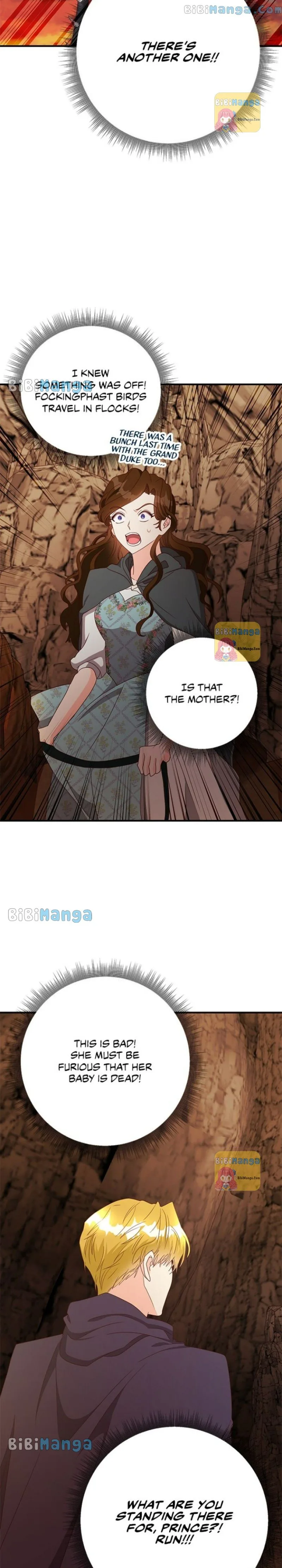 The Secret Life of a Certain Count’s Lady Chapter 31 page 40