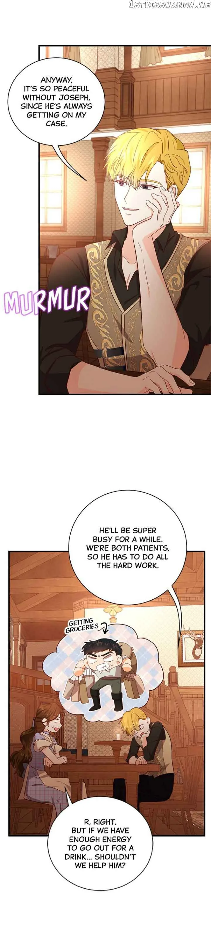 The Secret Life of a Certain Count’s Lady Chapter 37 page 14