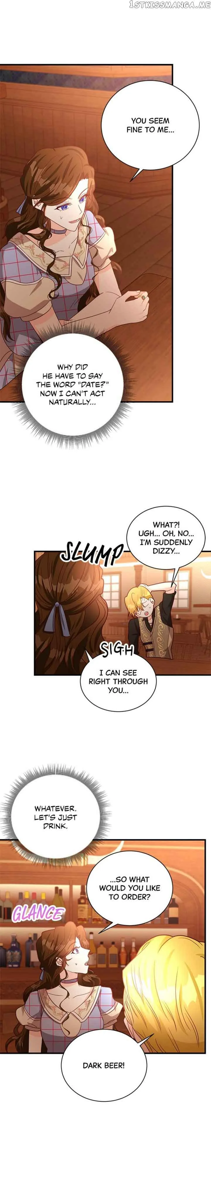 The Secret Life of a Certain Count’s Lady Chapter 37 page 15