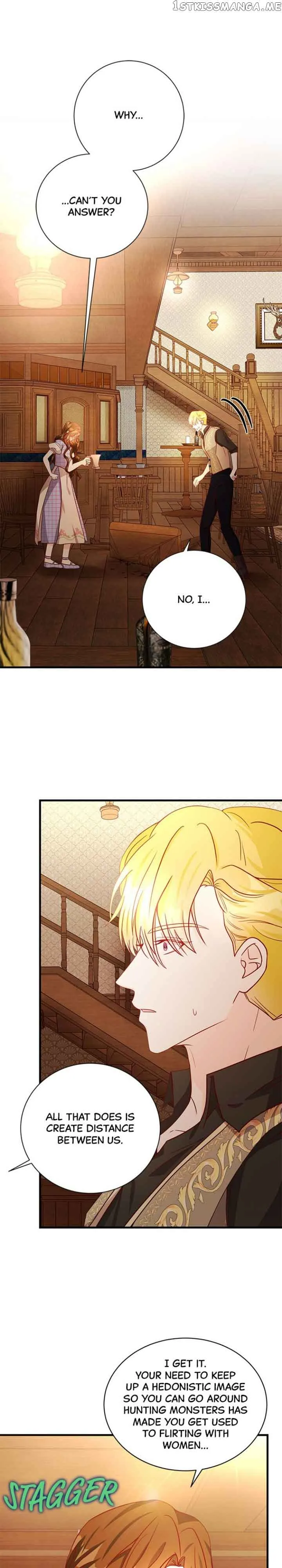 The Secret Life of a Certain Count’s Lady Chapter 37 page 29