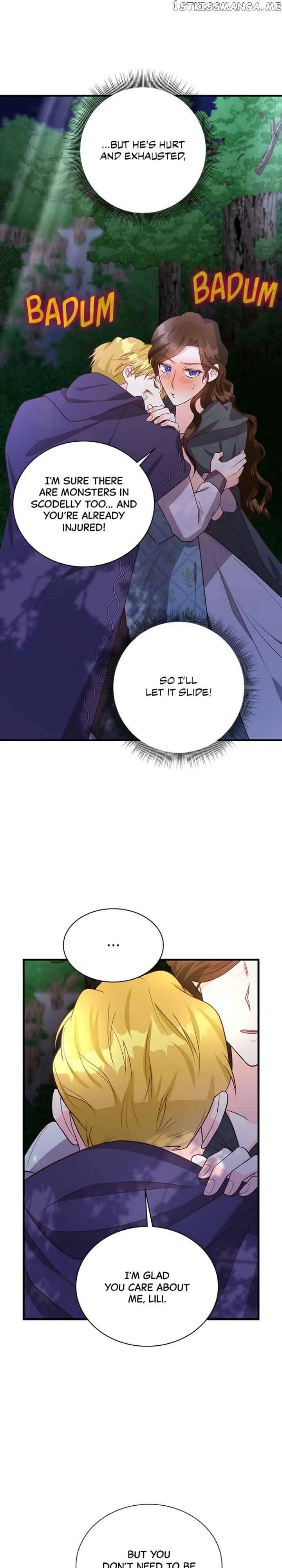 The Secret Life of a Certain Count’s Lady Chapter 32 page 48