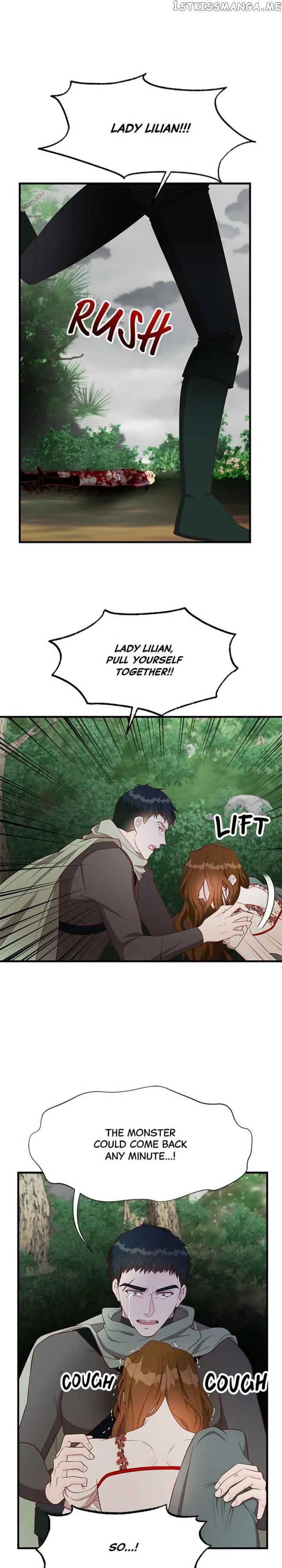 The Secret Life of a Certain Count’s Lady Chapter 35 page 18
