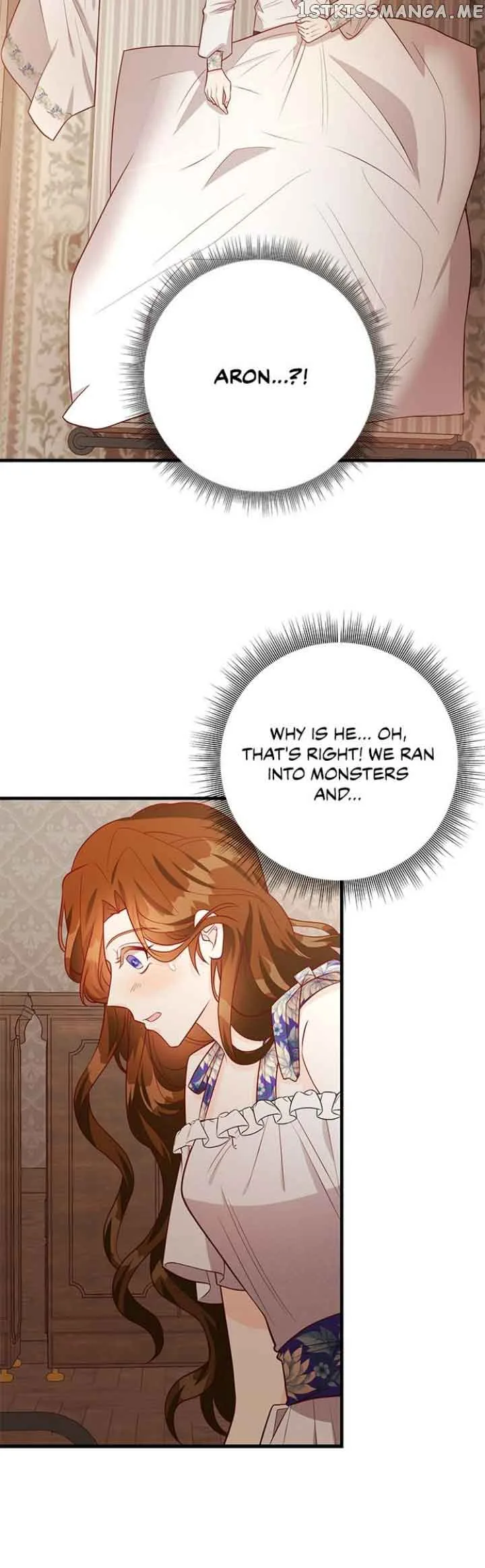 The Secret Life of a Certain Count’s Lady Chapter 36 page 7