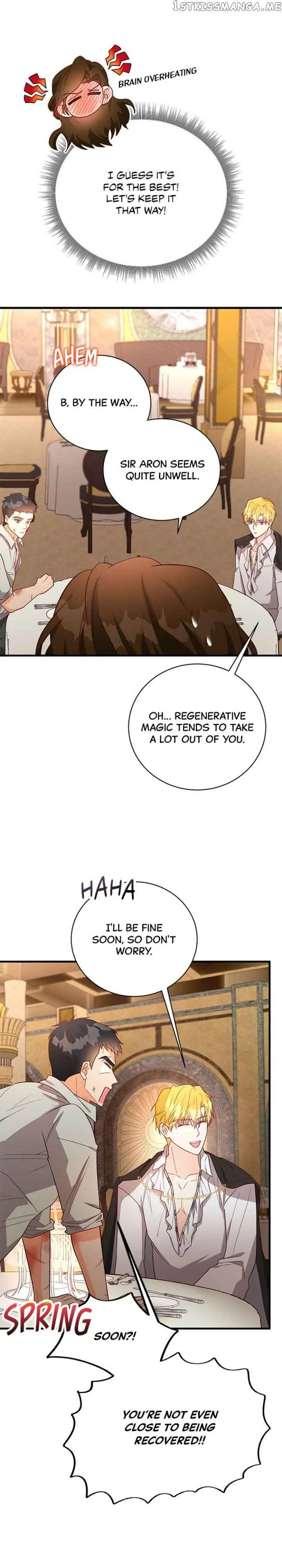 The Secret Life of a Certain Count’s Lady Chapter 36 page 21
