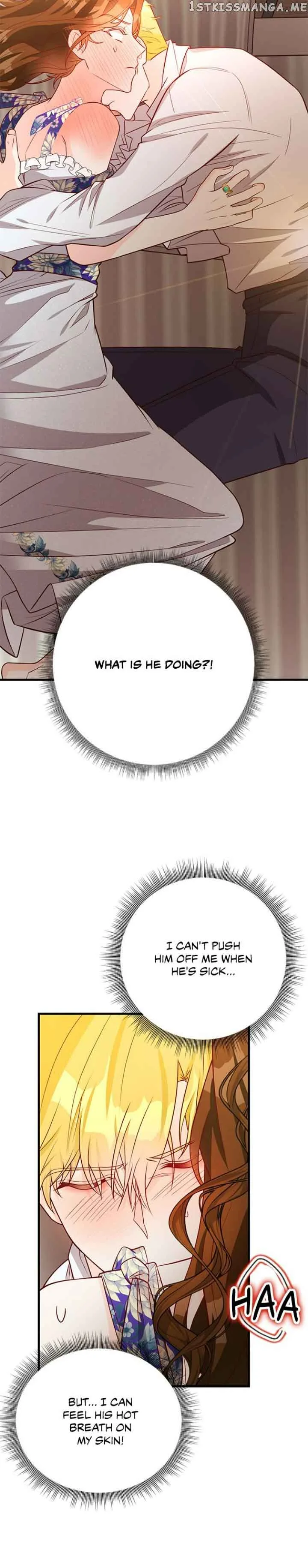 The Secret Life of a Certain Count’s Lady Chapter 36 page 13