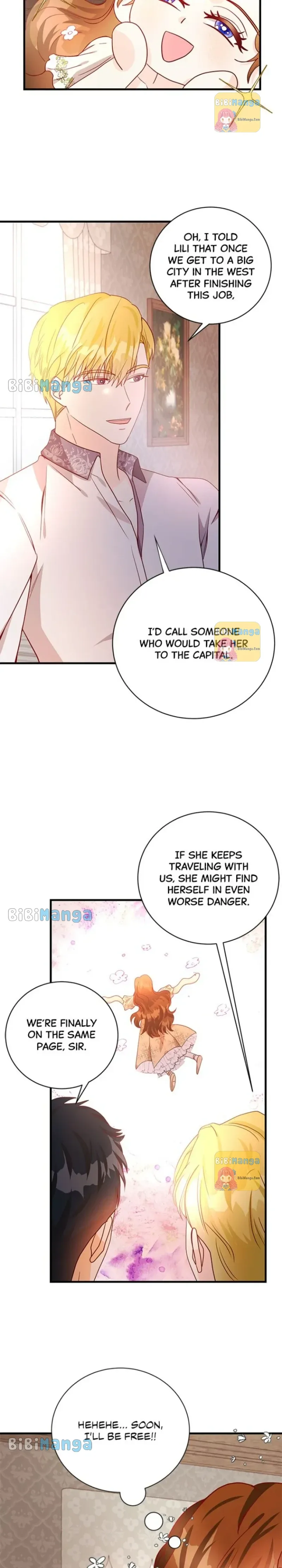 The Secret Life of a Certain Count’s Lady Chapter 38 page 17