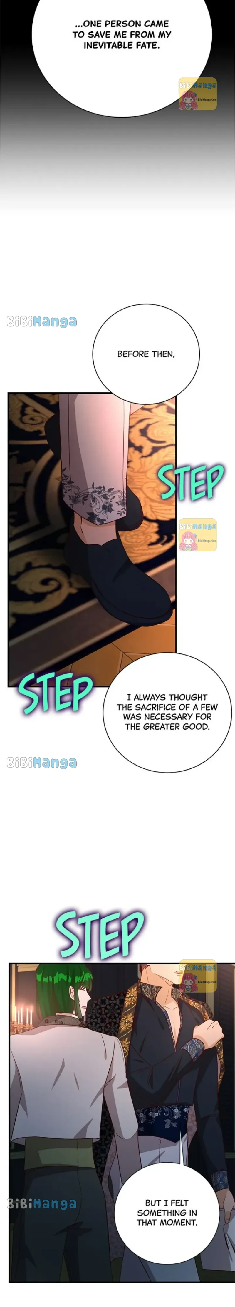 The Secret Life of a Certain Count’s Lady Chapter 38 page 11