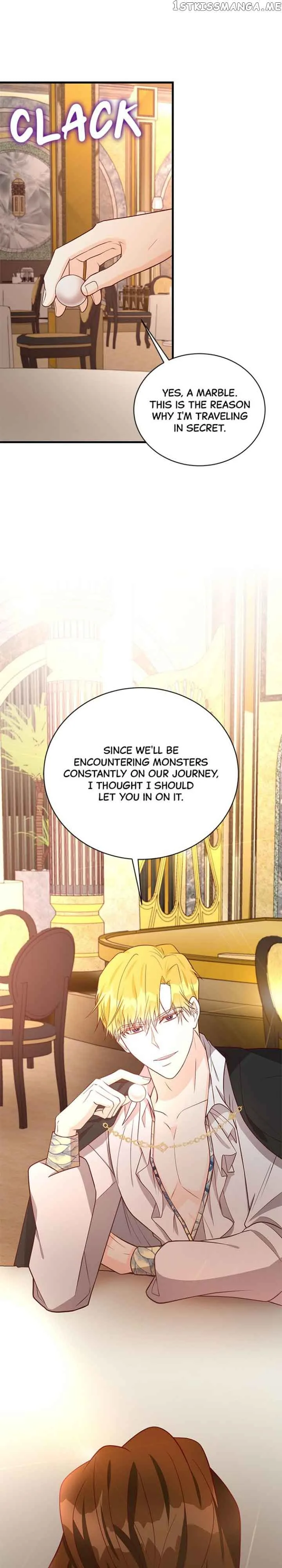 The Secret Life of a Certain Count’s Lady Chapter 36 page 30