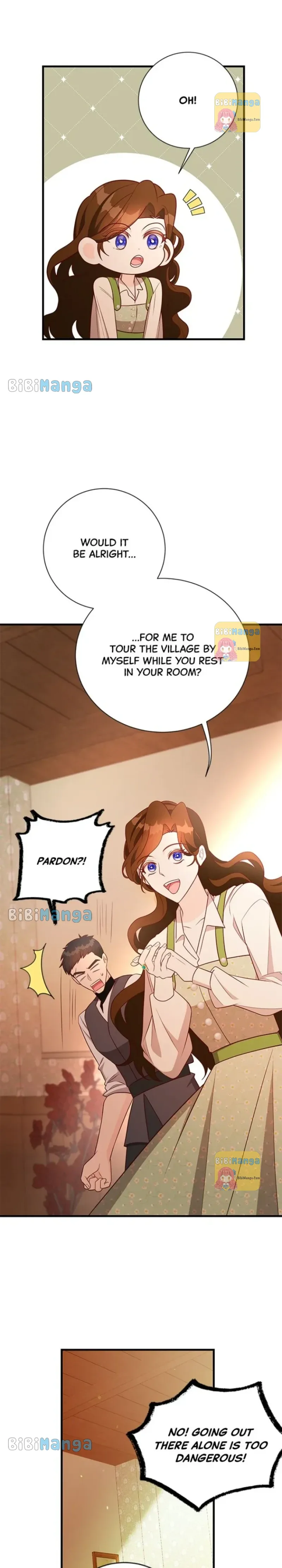 The Secret Life of a Certain Count’s Lady Chapter 39 page 28