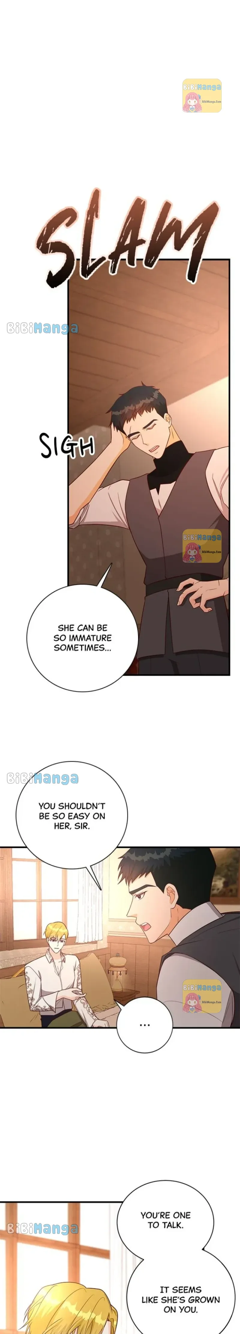The Secret Life of a Certain Count’s Lady Chapter 39 page 33