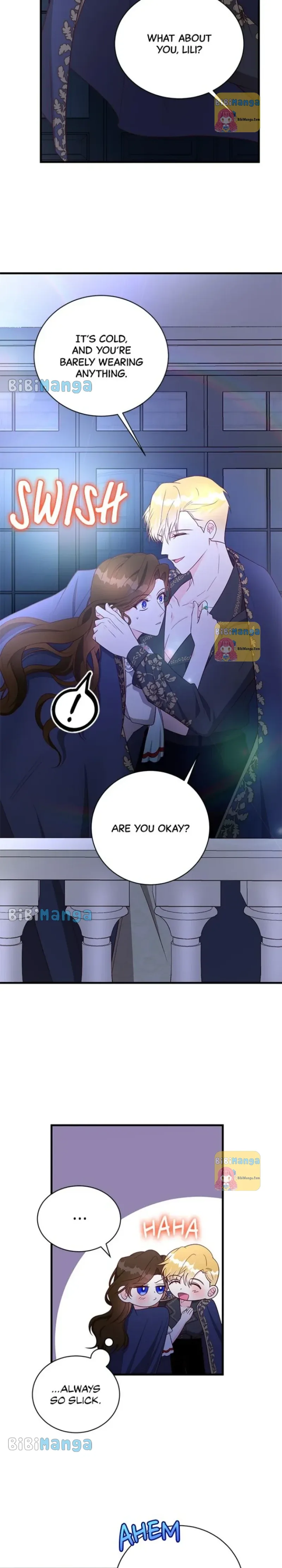 The Secret Life of a Certain Count’s Lady Chapter 38 page 35
