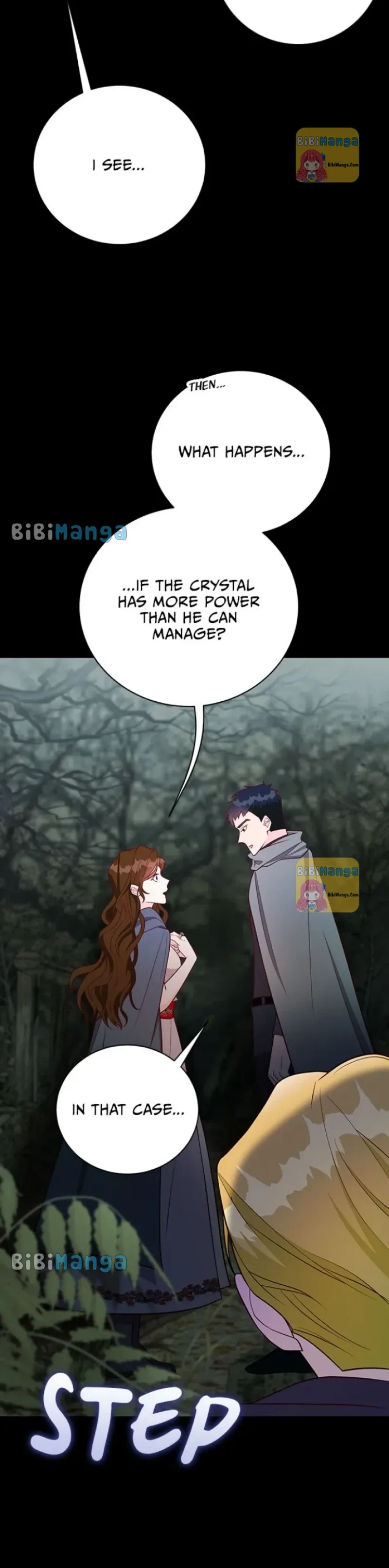 The Secret Life of a Certain Count’s Lady Chapter 39 page 17
