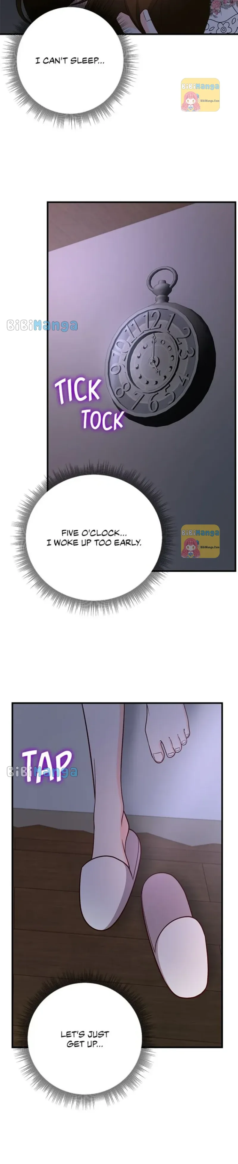The Secret Life of a Certain Count’s Lady Chapter 38 page 30