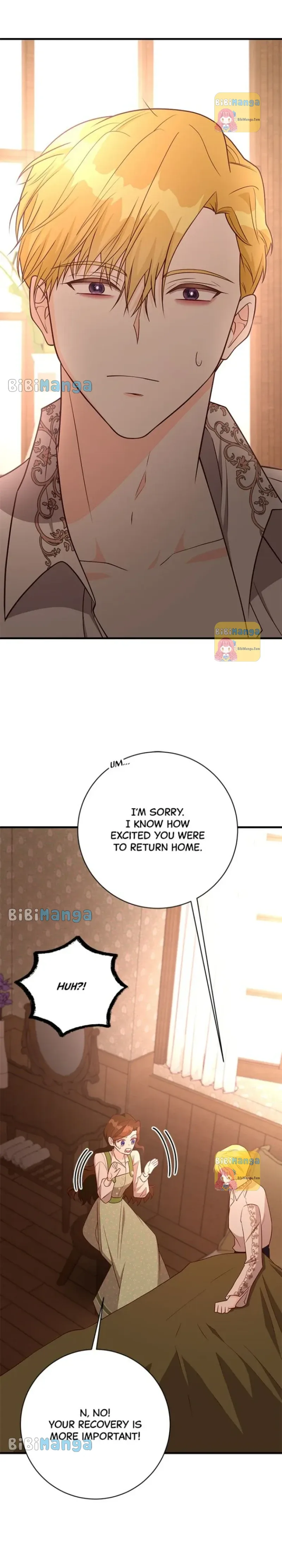 The Secret Life of a Certain Count’s Lady Chapter 39 page 27