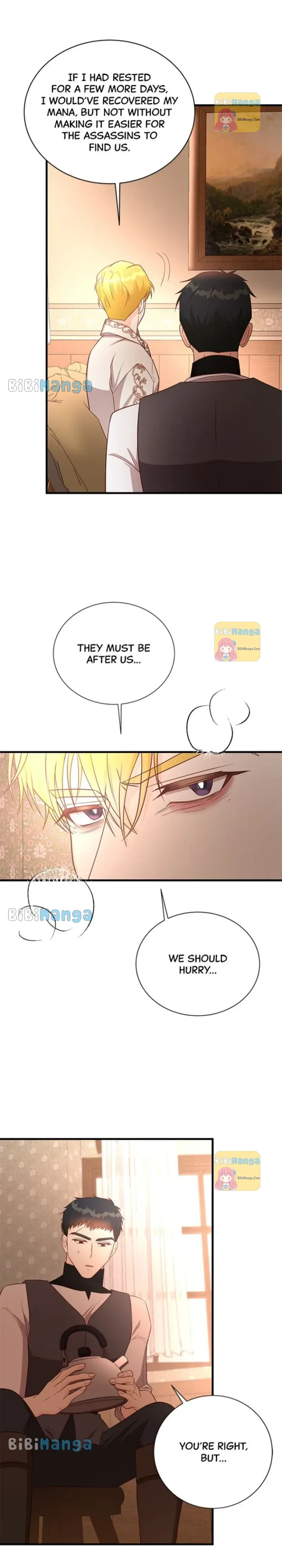 The Secret Life of a Certain Count’s Lady Chapter 39 page 21