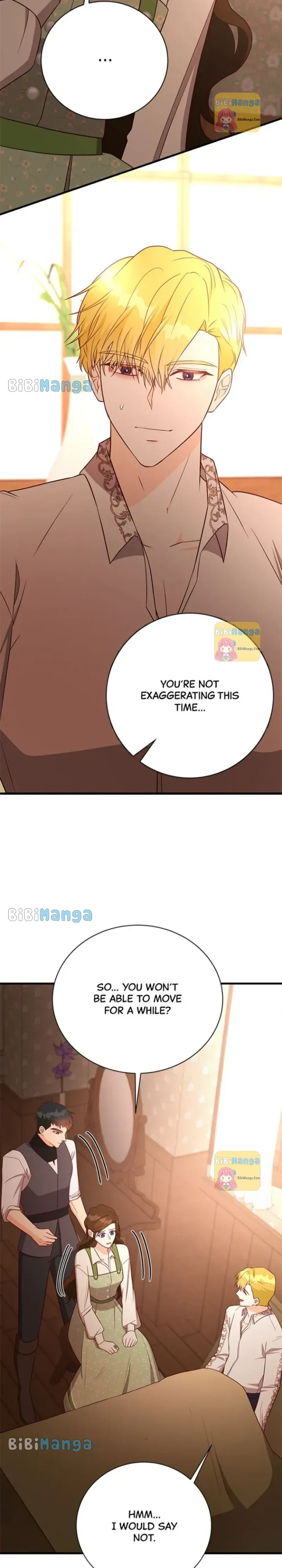 The Secret Life of a Certain Count’s Lady Chapter 39 page 25