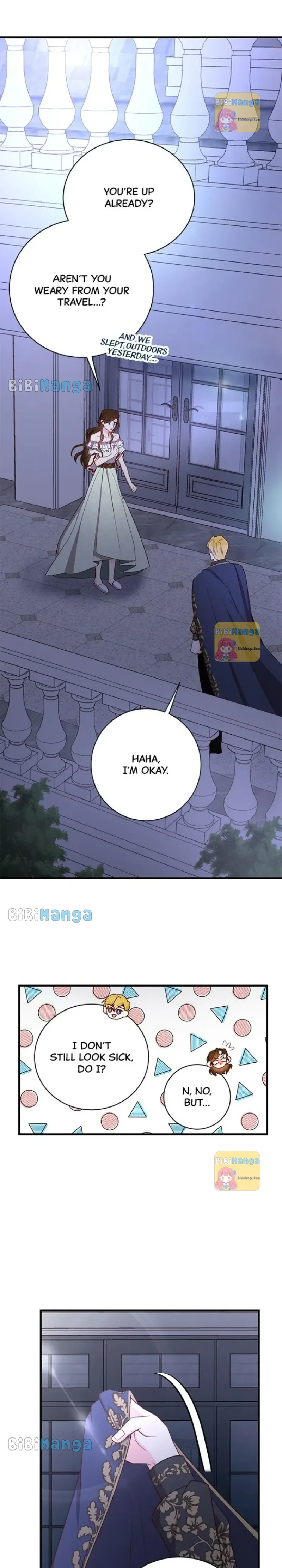 The Secret Life of a Certain Count’s Lady Chapter 38 page 34