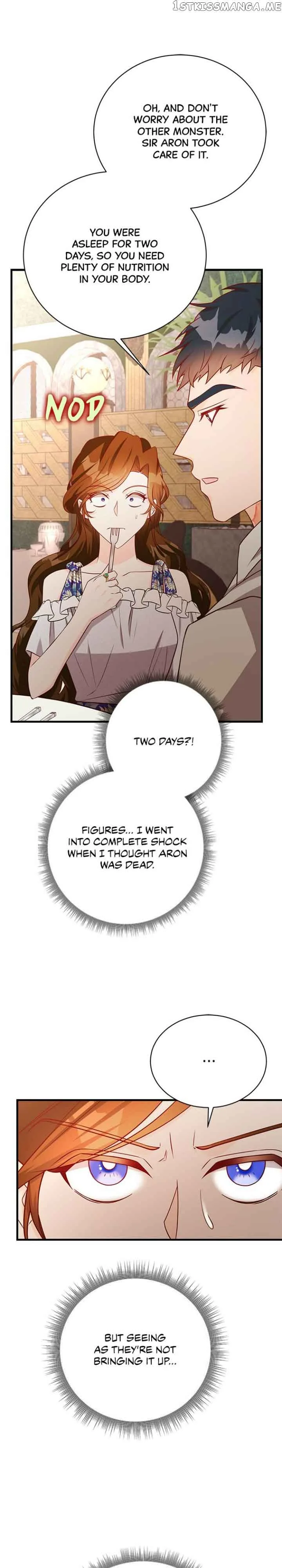 The Secret Life of a Certain Count’s Lady Chapter 36 page 19