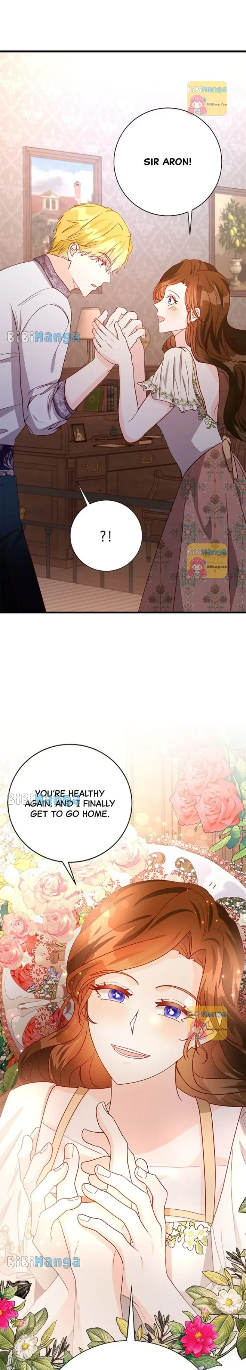 The Secret Life of a Certain Count’s Lady Chapter 38 page 22