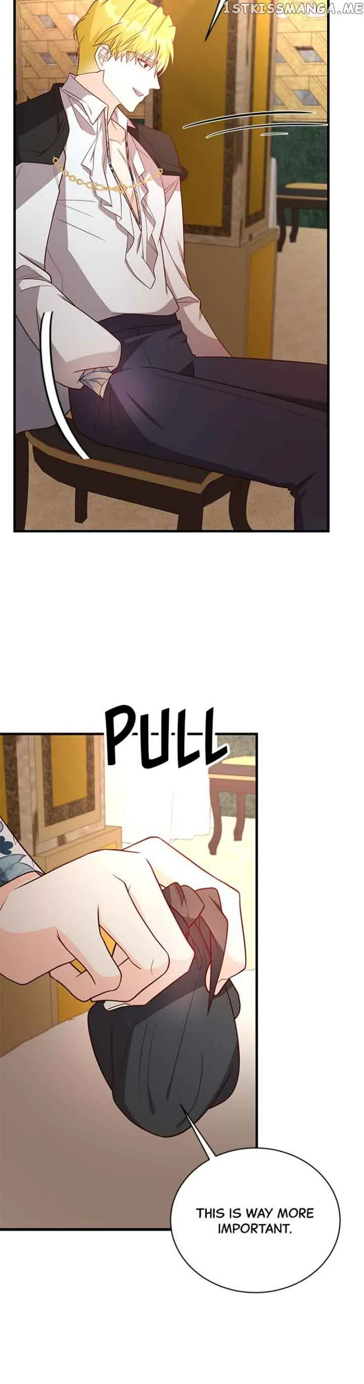 The Secret Life of a Certain Count’s Lady Chapter 36 page 27
