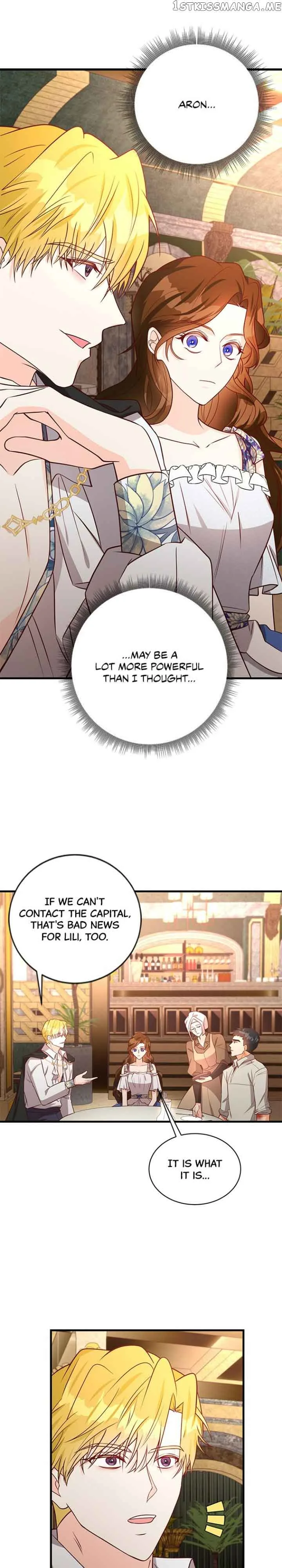The Secret Life of a Certain Count’s Lady Chapter 36 page 24
