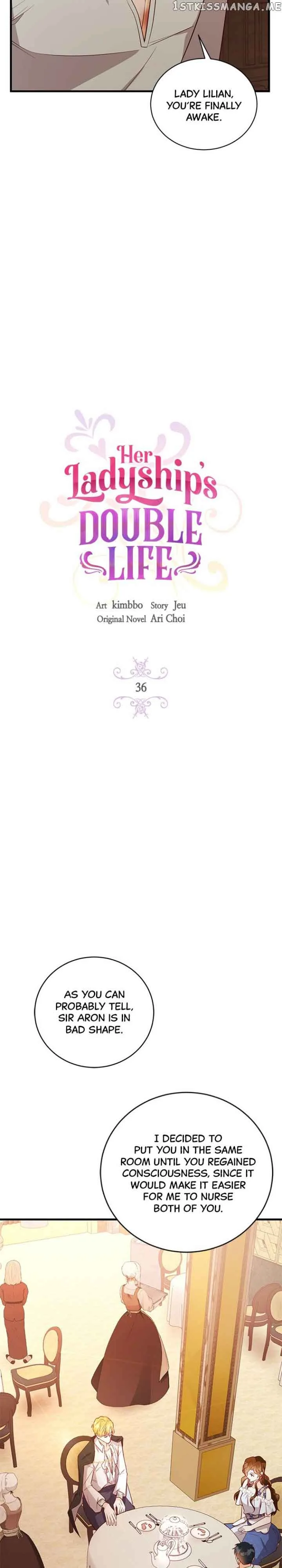 The Secret Life of a Certain Count’s Lady Chapter 36 page 17