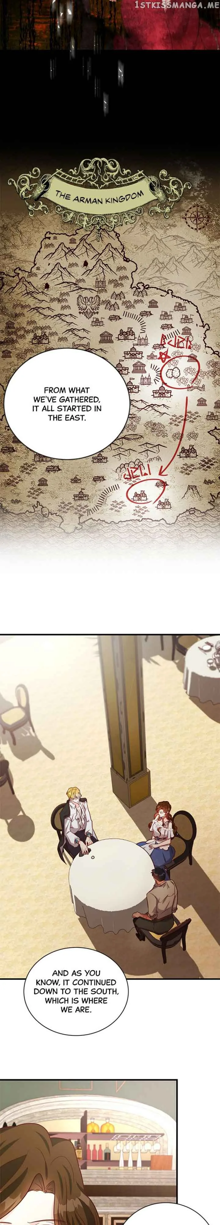 The Secret Life of a Certain Count’s Lady Chapter 36 page 33