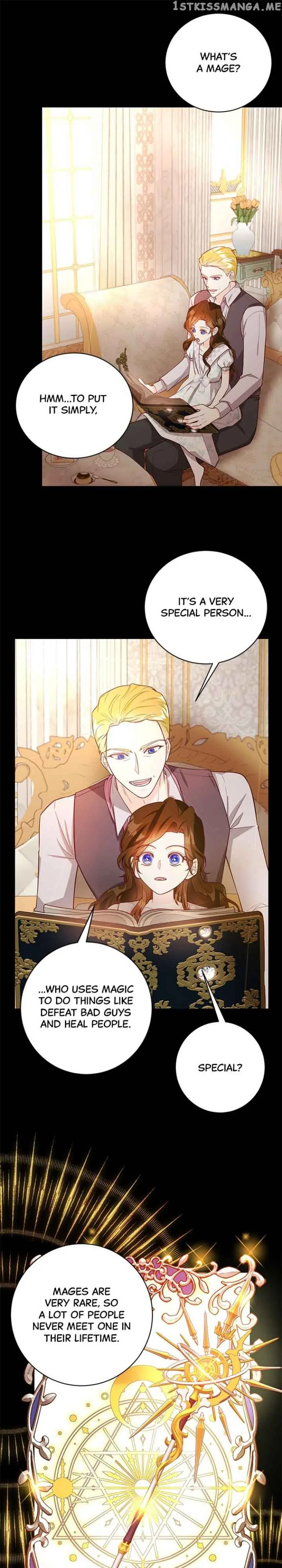The Secret Life of a Certain Count’s Lady Chapter 35 page 41