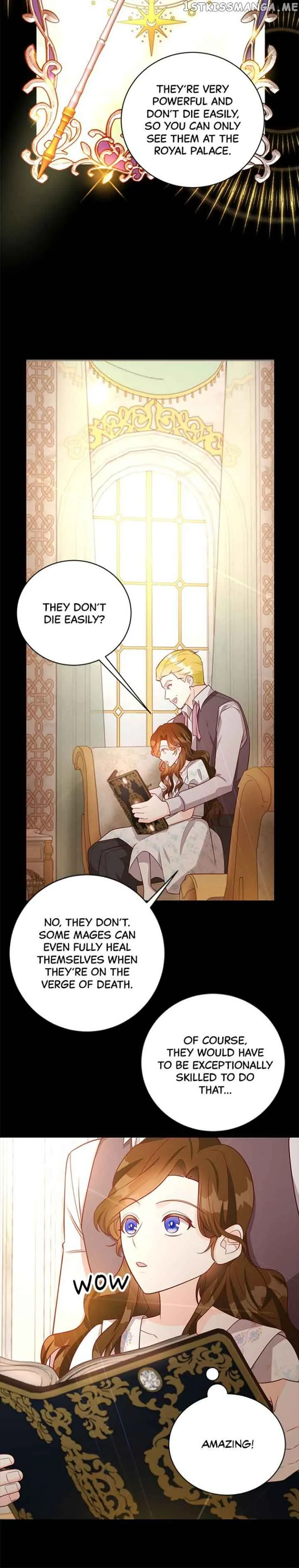 The Secret Life of a Certain Count’s Lady Chapter 35 page 42