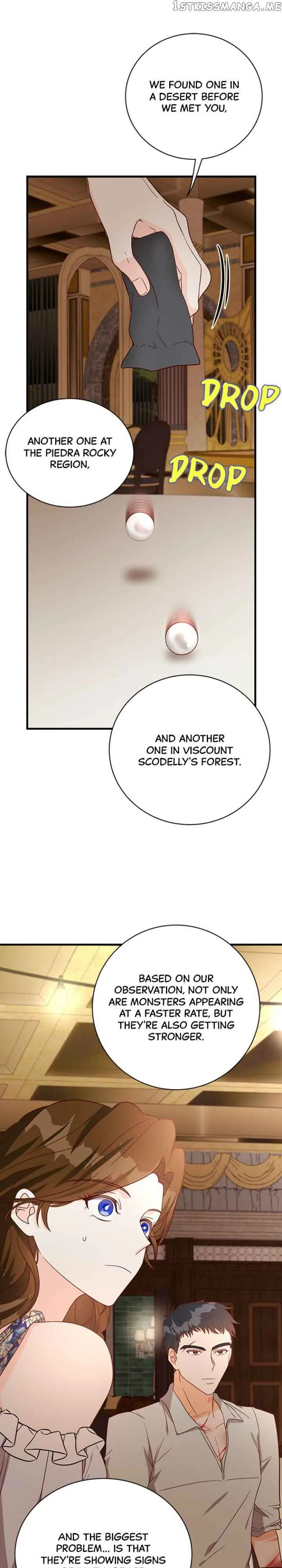 The Secret Life of a Certain Count’s Lady Chapter 36 page 43