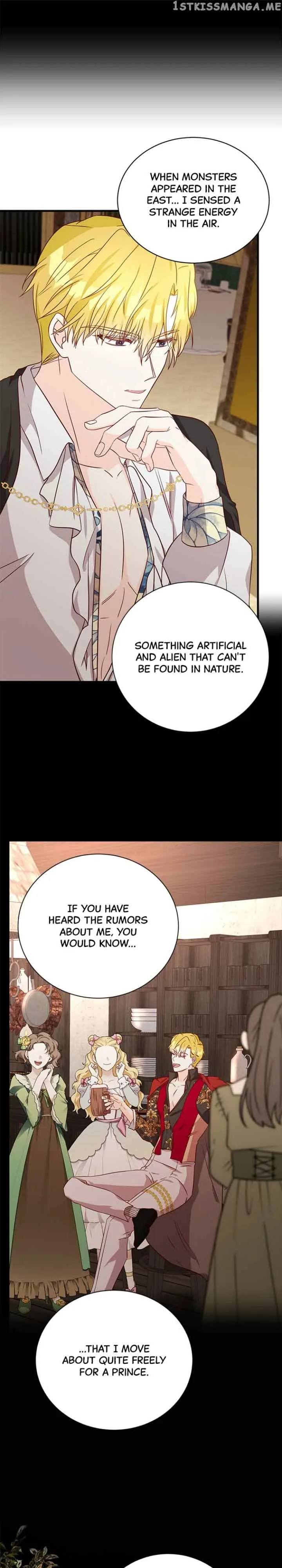 The Secret Life of a Certain Count’s Lady Chapter 36 page 37