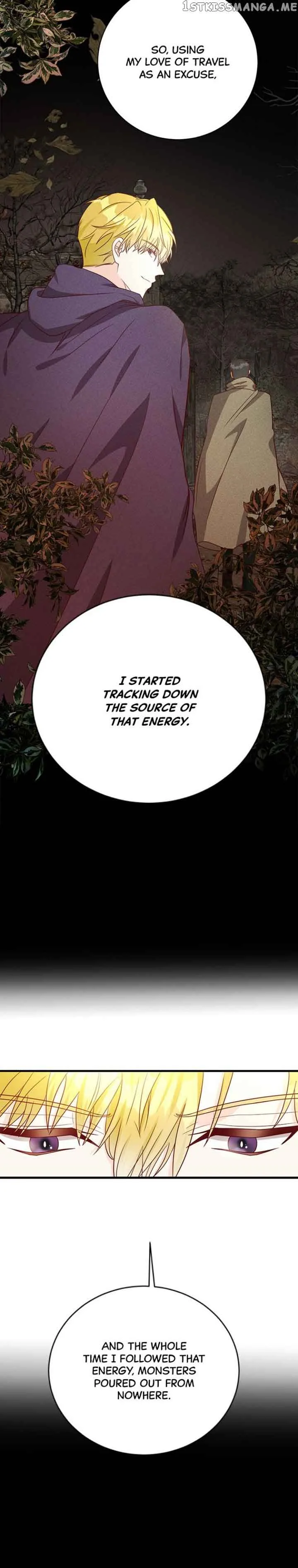 The Secret Life of a Certain Count’s Lady Chapter 36 page 38