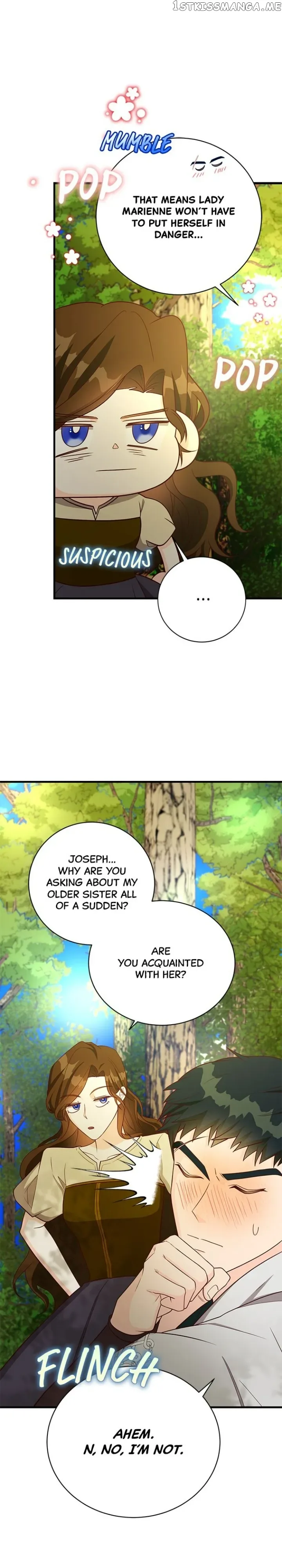 The Secret Life of a Certain Count’s Lady Chapter 41 page 20