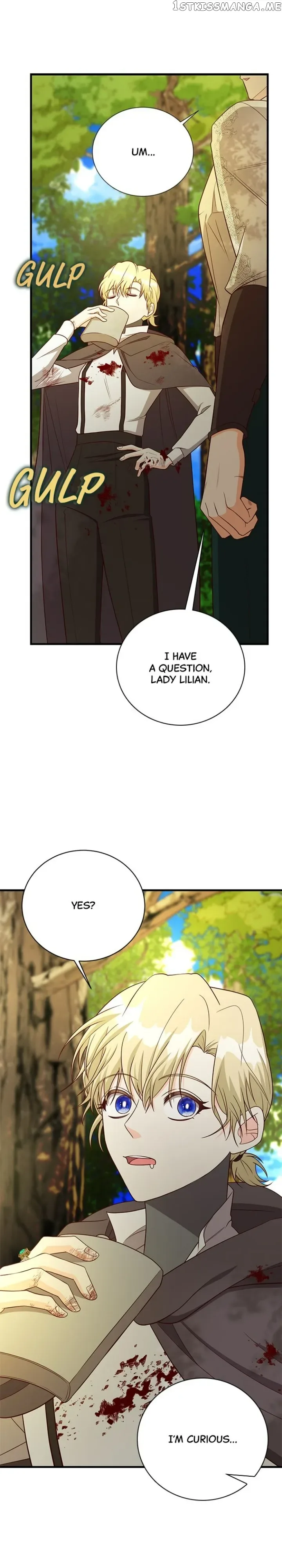 The Secret Life of a Certain Count’s Lady Chapter 41 page 16