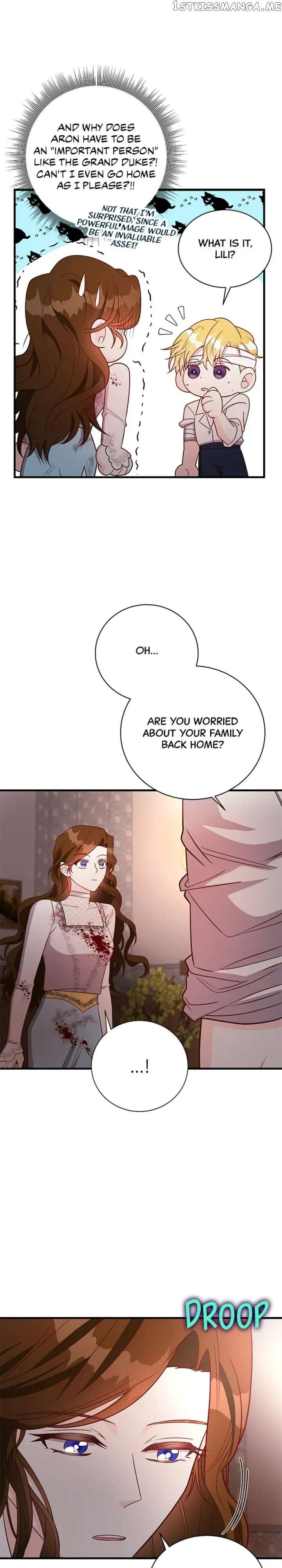 The Secret Life of a Certain Count’s Lady Chapter 41 page 7