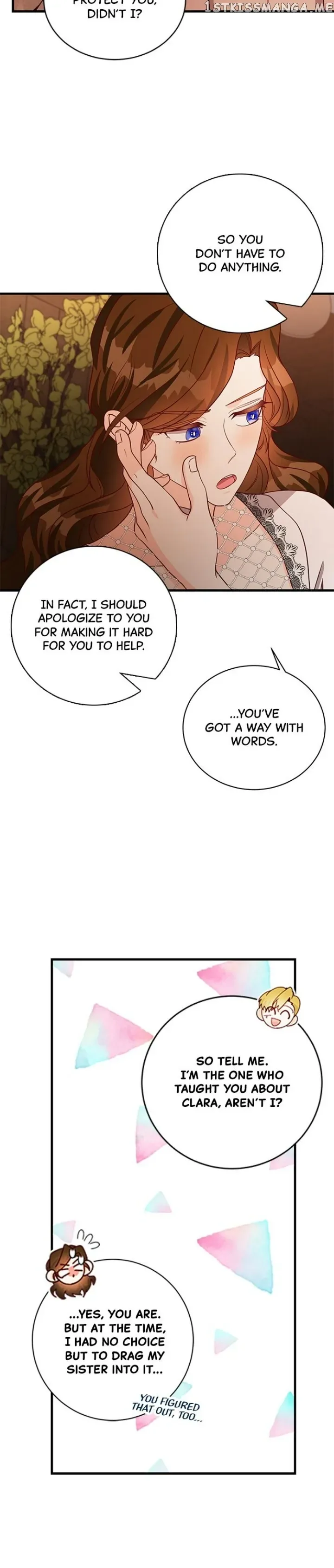 The Secret Life of a Certain Count’s Lady Chapter 40 page 42