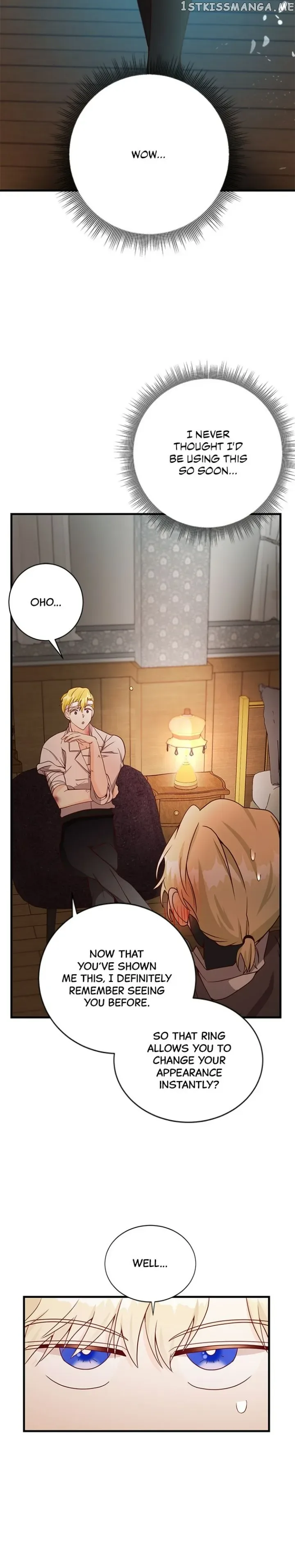 The Secret Life of a Certain Count’s Lady Chapter 40 page 24