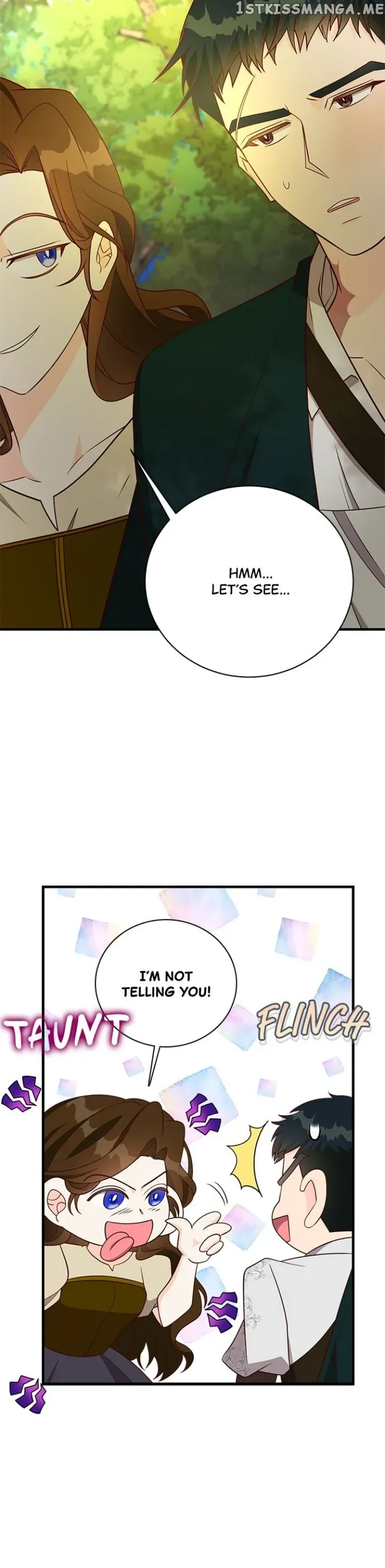 The Secret Life of a Certain Count’s Lady Chapter 41 page 22