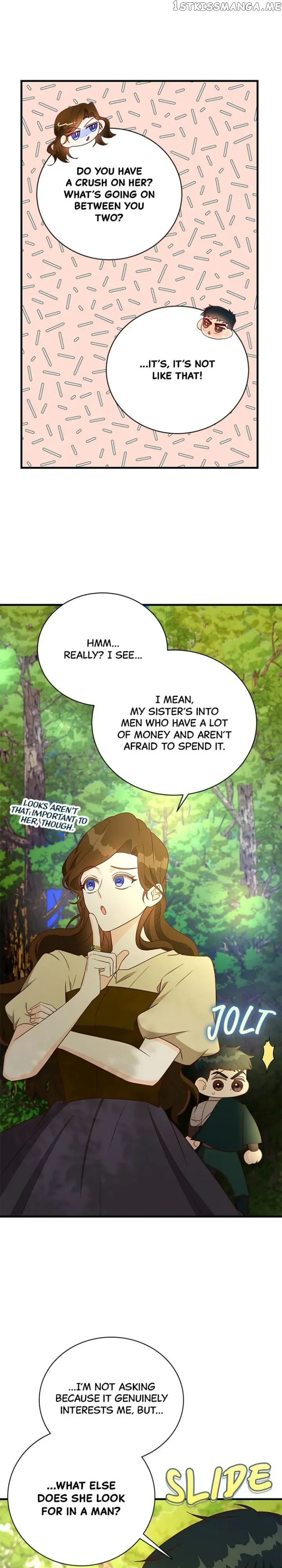 The Secret Life of a Certain Count’s Lady Chapter 41 page 21
