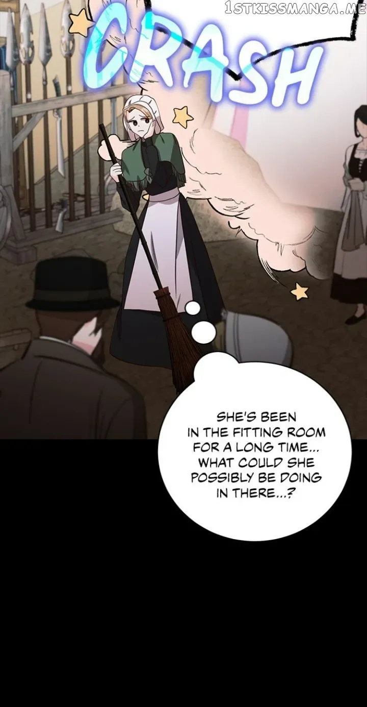 The Secret Life of a Certain Count’s Lady Chapter 40 page 33