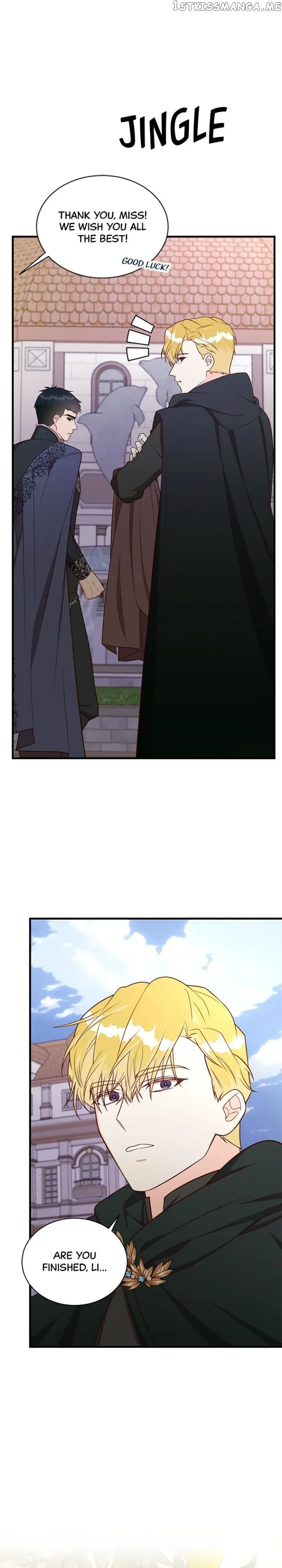 The Secret Life of a Certain Count’s Lady Chapter 41 page 41