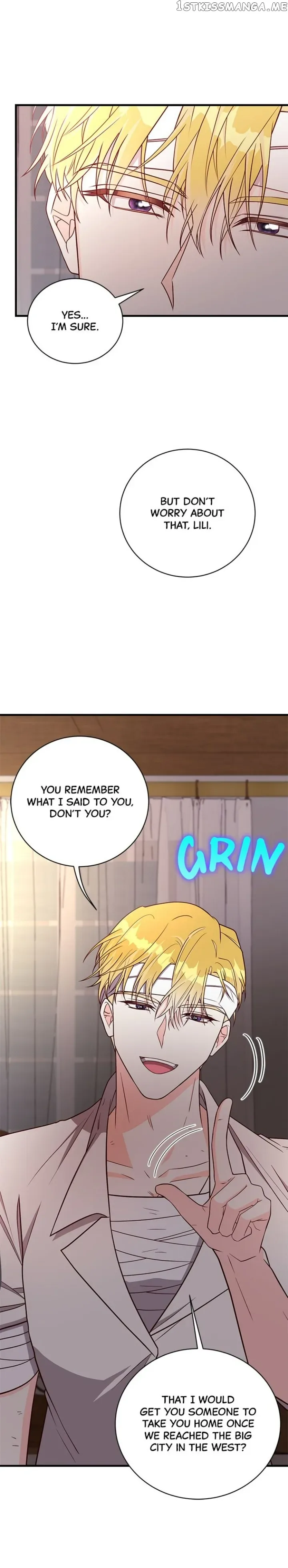 The Secret Life of a Certain Count’s Lady Chapter 41 page 9