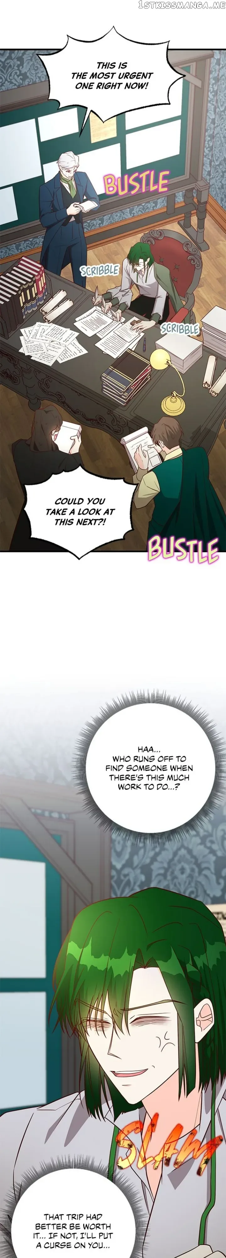 The Secret Life of a Certain Count’s Lady Chapter 41 page 31